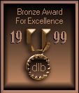 dlb Bronze Award for excellence