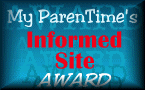 ParenTime's Informed Site Award