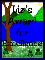 Liz's Award